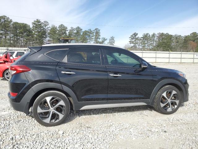 KM8J33A29JU678054 - 2018 HYUNDAI TUCSON VALUE BLACK photo 3