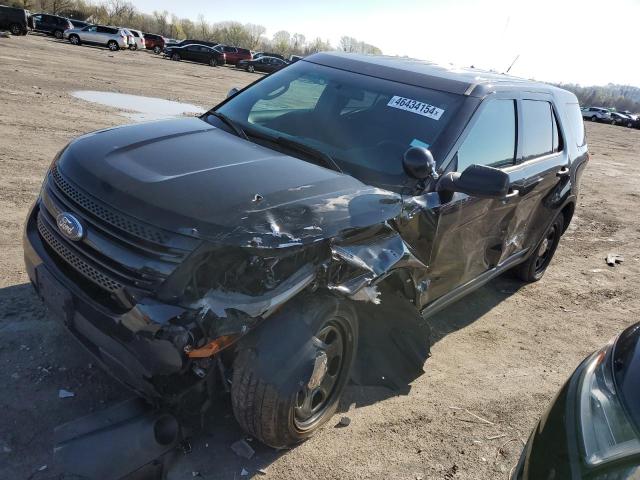 2014 FORD EXPLORER POLICE INTERCEPTOR, 