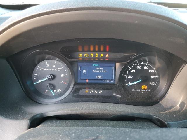 1FM5K8AR5EGA60023 - 2014 FORD EXPLORER POLICE INTERCEPTOR 黑色 照片 9