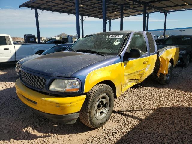 1997 FORD F150, 
