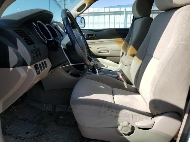 5TETU62N48Z561634 - 2008 TOYOTA TACOMA PRERUNNER ACCESS CAB WHITE photo 7