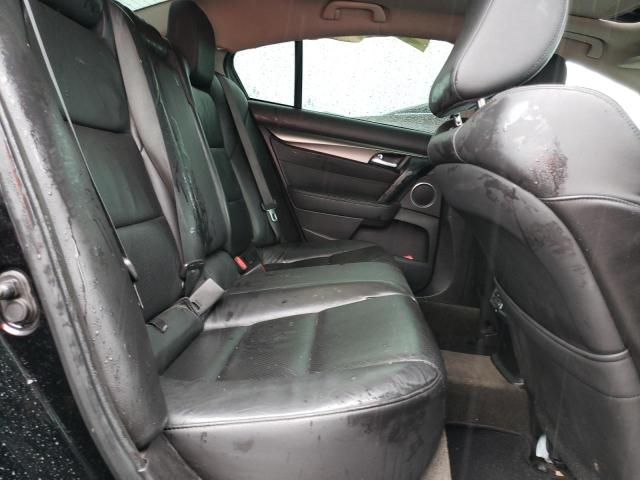 19UUA8F58DA001589 - 2013 ACURA TL TECH BLACK photo 10