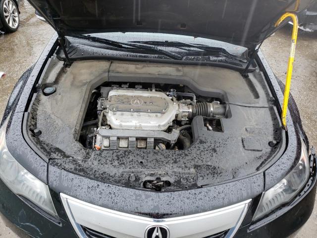 19UUA8F58DA001589 - 2013 ACURA TL TECH BLACK photo 11