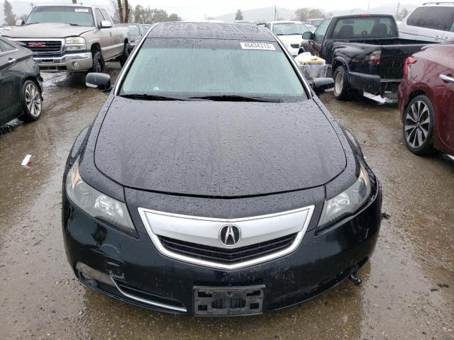 19UUA8F58DA001589 - 2013 ACURA TL TECH BLACK photo 5