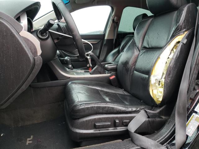 19UUA8F58DA001589 - 2013 ACURA TL TECH BLACK photo 7