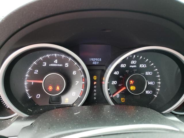 19UUA8F58DA001589 - 2013 ACURA TL TECH BLACK photo 9