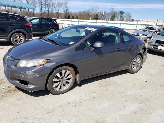 2012 HONDA CIVIC LX, 