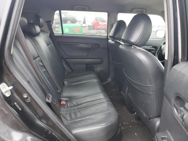 JTLKE50E891083899 - 2009 TOYOTA SCION XB BLACK photo 10