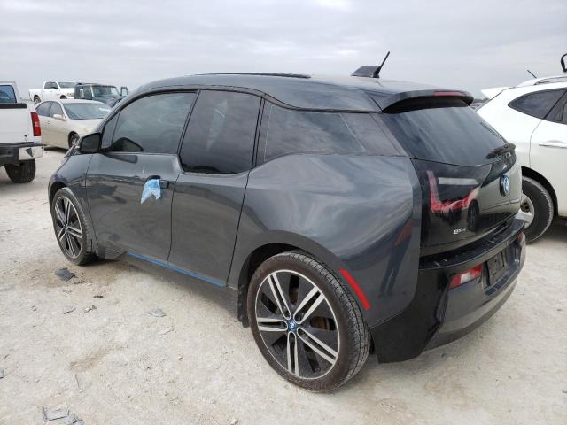 WBY1Z2C5XFV555688 - 2015 BMW I3 BEV BLACK photo 2