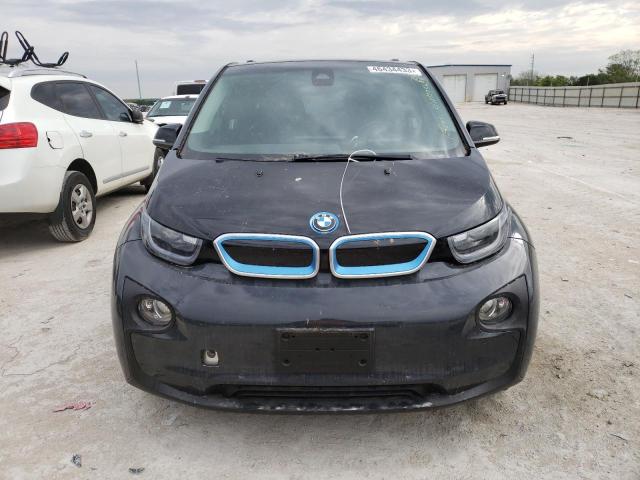 WBY1Z2C5XFV555688 - 2015 BMW I3 BEV BLACK photo 5