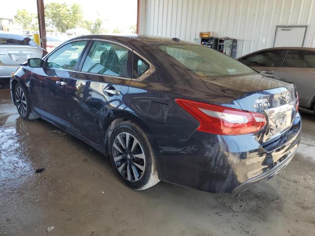 1N4AL3AP2JC126259 - 2018 NISSAN ALTIMA 2.5 BLUE photo 2