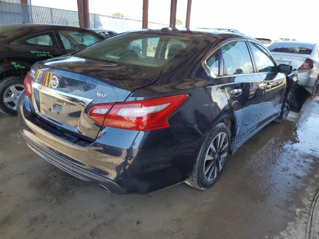 1N4AL3AP2JC126259 - 2018 NISSAN ALTIMA 2.5 BLUE photo 3