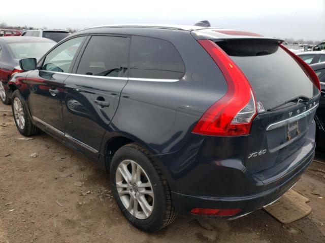 YV440MDC5F2597007 - 2015 VOLVO XC60 T5 PREMIER+ BLACK photo 2