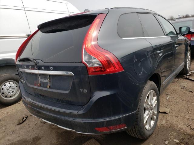 YV440MDC5F2597007 - 2015 VOLVO XC60 T5 PREMIER+ BLACK photo 3