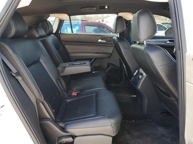 1V2KC2CAXMC208504 - 2021 VOLKSWAGEN ATLAS CROS SE Белый фото 11