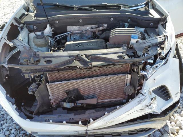 1V2KC2CAXMC208504 - 2021 VOLKSWAGEN ATLAS CROS SE Белый фото 12