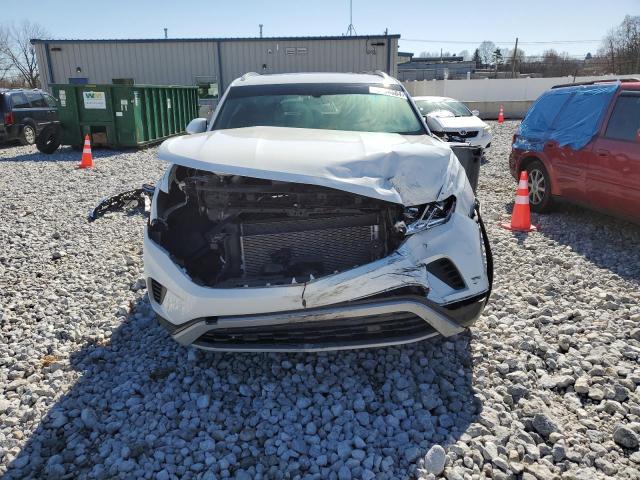 1V2KC2CAXMC208504 - 2021 VOLKSWAGEN ATLAS CROS SE Белый фото 5
