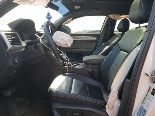 1V2KC2CAXMC208504 - 2021 VOLKSWAGEN ATLAS CROS SE Белый фото 7