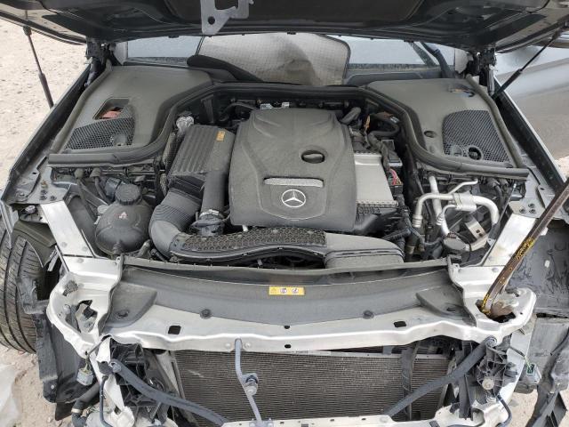 WDDZF4JB4JA468568 - 2018 MERCEDES-BENZ E 300 GRAY photo 11