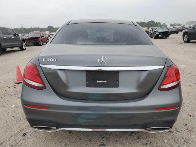 WDDZF4JB4JA468568 - 2018 MERCEDES-BENZ E 300 GRAY photo 6