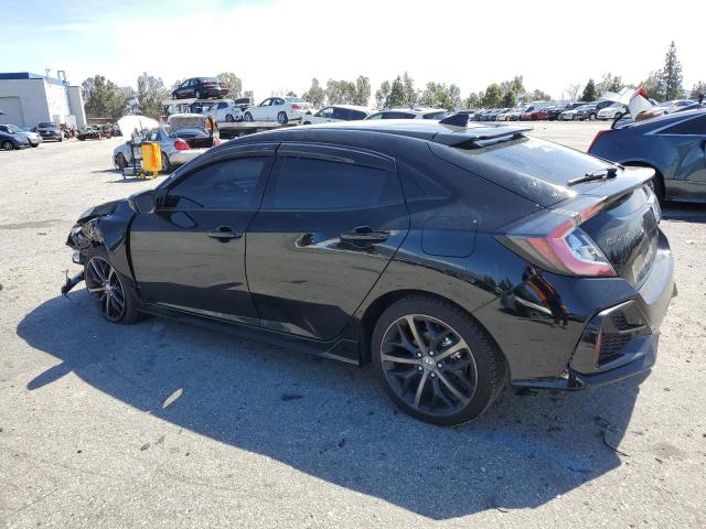 SHHFK7H47MU402060 - 2021 HONDA CIVIC SPORT 黑色 照片 2