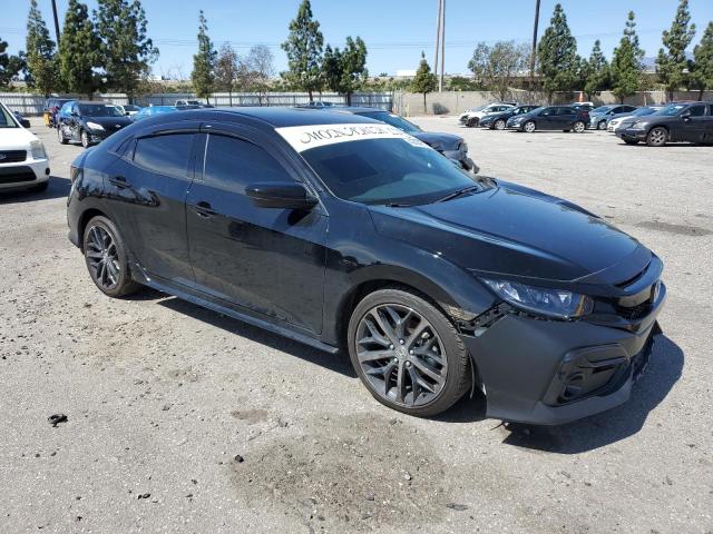 SHHFK7H47MU402060 - 2021 HONDA CIVIC SPORT 黑色 照片 4