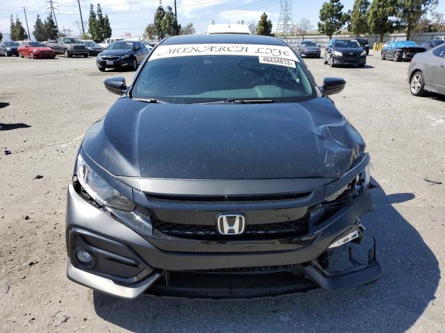 SHHFK7H47MU402060 - 2021 HONDA CIVIC SPORT 黑色 照片 5