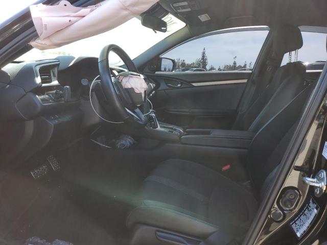 SHHFK7H47MU402060 - 2021 HONDA CIVIC SPORT 黑色 照片 7