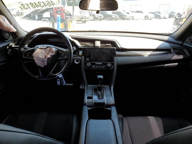 SHHFK7H47MU402060 - 2021 HONDA CIVIC SPORT 黑色 照片 8