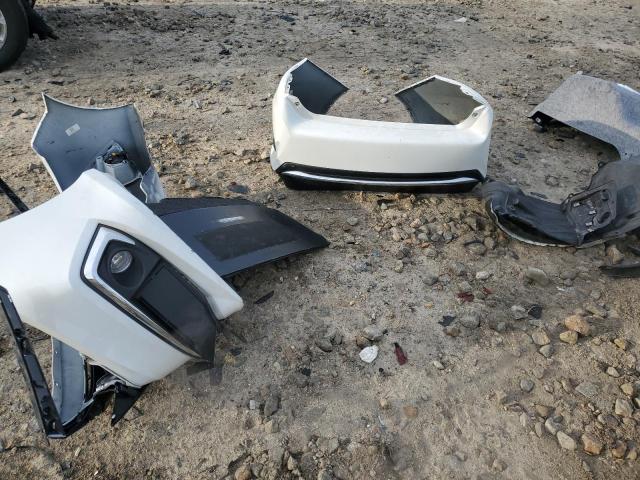 2HGFC1F78MH701285 - 2021 HONDA CIVIC EXL 白色 照片 12