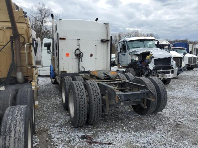 1XKWDB9XX7J154721 - 2007 KENWORTH CONSTRUCTI W900 WHITE photo 3