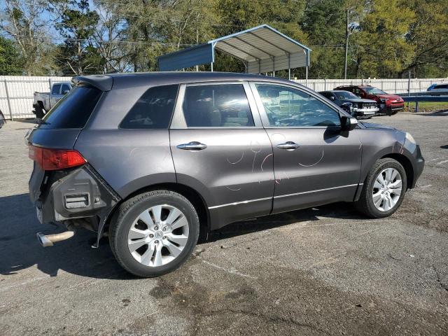 5J8TB2H20AA003891 - 2010 ACURA RDX GRAY photo 3