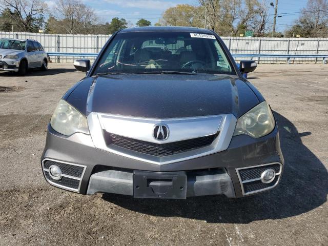 5J8TB2H20AA003891 - 2010 ACURA RDX GRAY photo 5