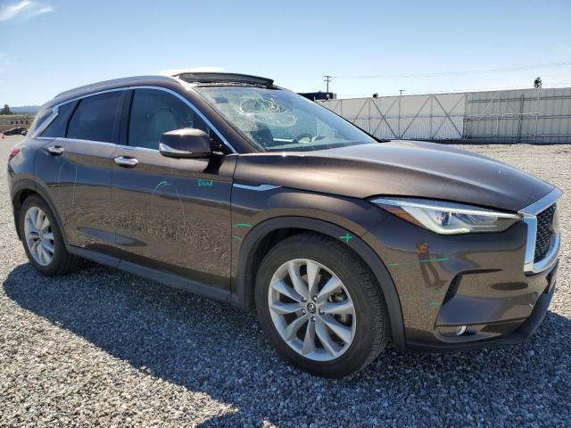 3PCAJ5M38KF113900 - 2019 INFINITI QX50 ESSENTIAL BROWN photo 4