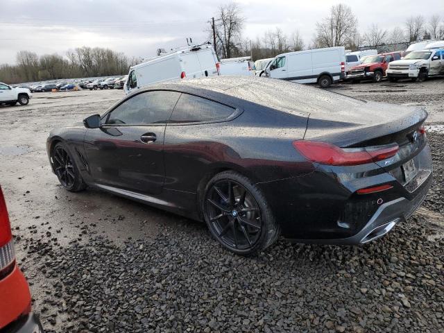 WBAAE4C08LCD25412 - 2020 BMW 840XI BLACK photo 2