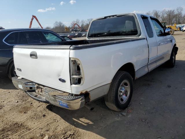 1FTRX17L02NA13152 - 2002 FORD F150 WHITE photo 3