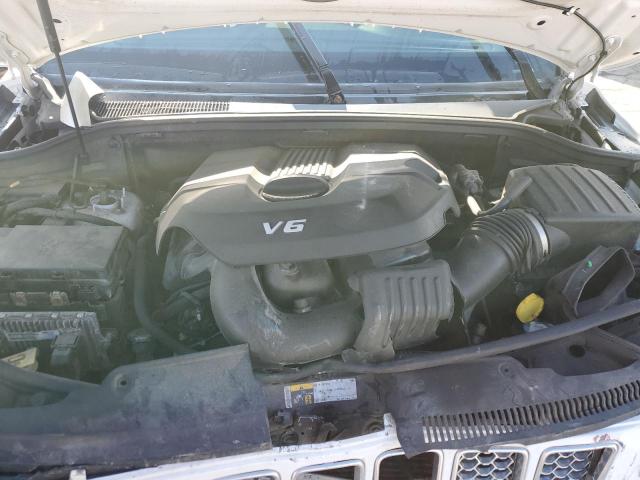 1C4RJFJG3FC665159 - 2015 JEEP GRAND CHER SUMMIT Ağ foto 12