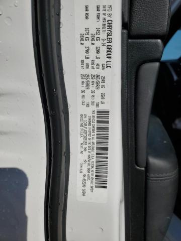 1C4RJFJG3FC665159 - 2015 JEEP GRAND CHER SUMMIT Ağ foto 14