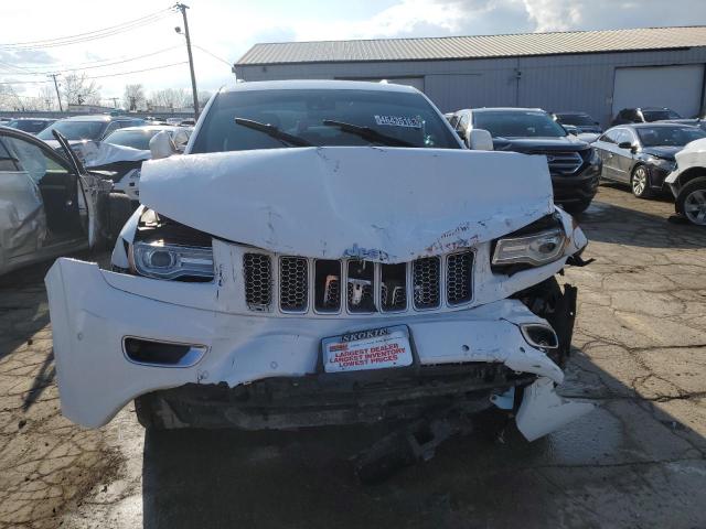 1C4RJFJG3FC665159 - 2015 JEEP GRAND CHER SUMMIT Ağ foto 5