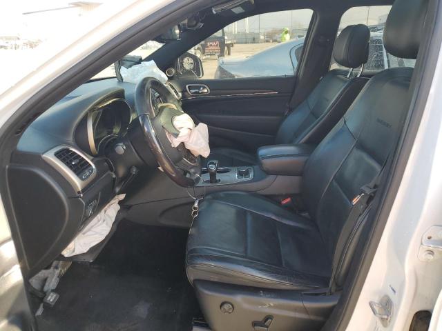 1C4RJFJG3FC665159 - 2015 JEEP GRAND CHER SUMMIT Ağ foto 7