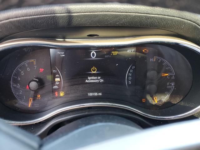 1C4RJFJG3FC665159 - 2015 JEEP GRAND CHER SUMMIT Ağ foto 9