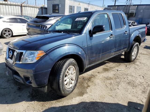 2017 NISSAN FRONTIER S, 