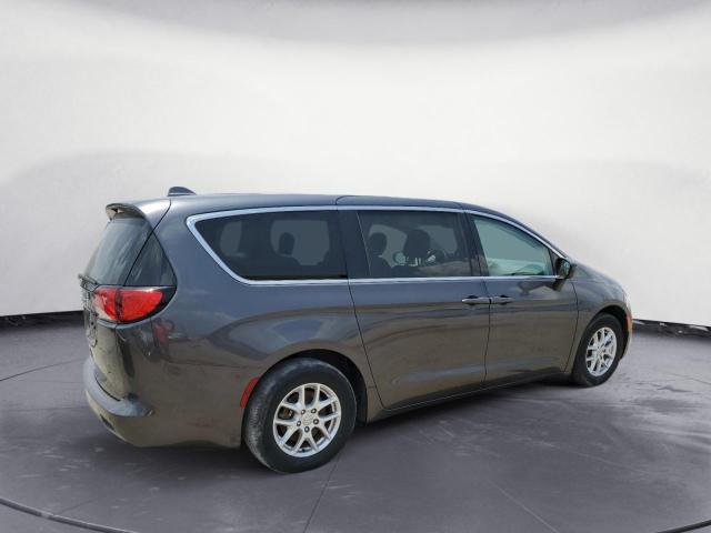 2C4RC1DG9KR626540 - 2019 CHRYSLER PACIFICA TOURING GRAY photo 3