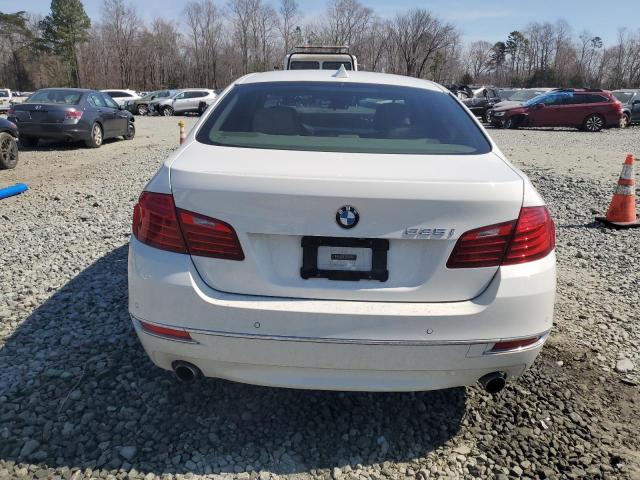 WBA5B1C57ED475218 - 2014 BMW 535 I WHITE photo 6