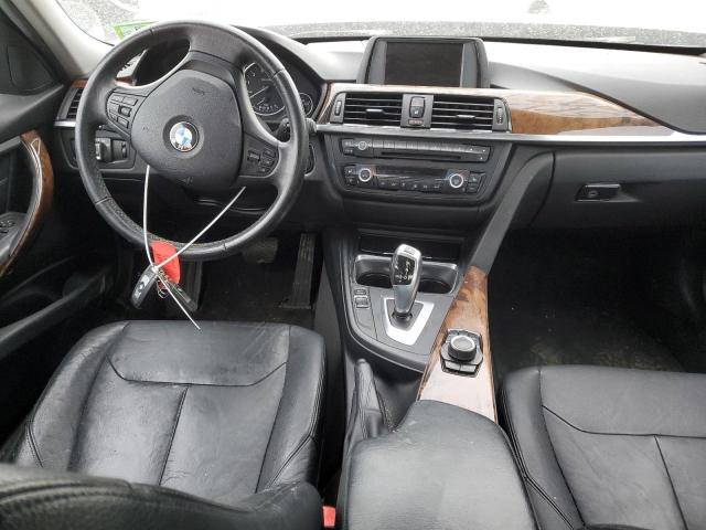 WBA3B3G56DNR81337 - 2013 BMW 328 XI BLACK photo 8