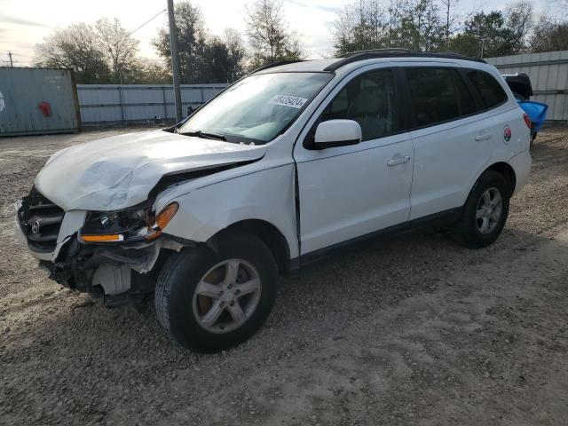 2008 HYUNDAI SANTA FE GLS, 