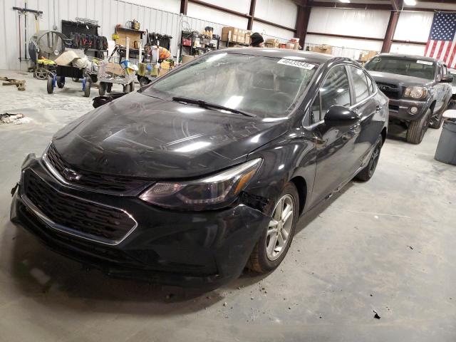 2018 CHEVROLET CRUZE LT, null