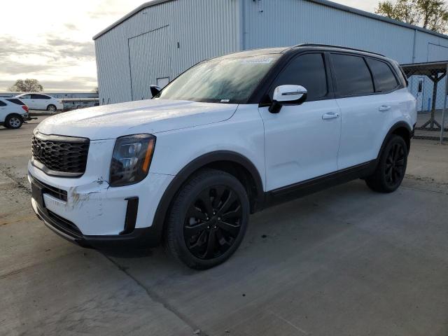 2022 KIA TELLURIDE EX, 