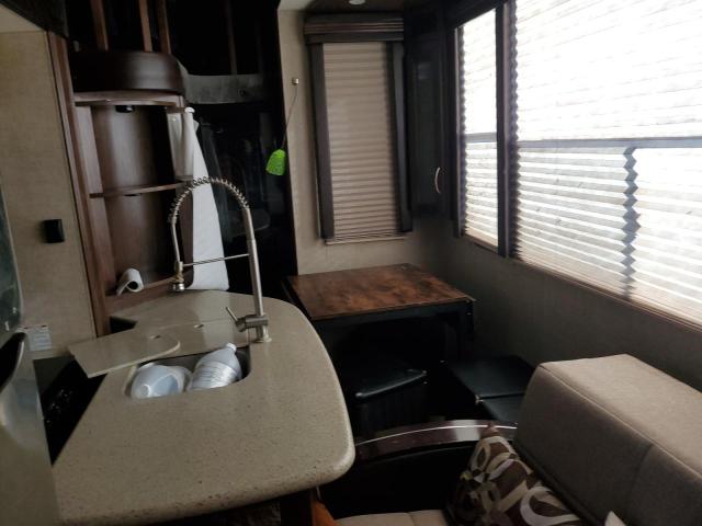 5SFCG4335GE305803 - 2016 HEARTLAND CYCLONE შავი ფოტო 6