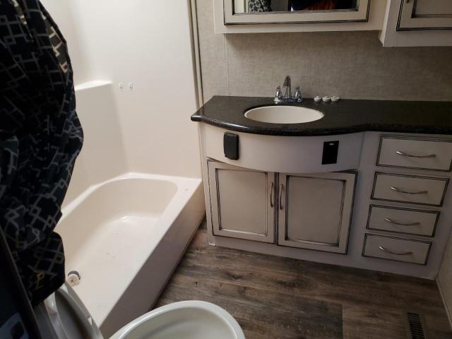 5SFCG4335GE305803 - 2016 HEARTLAND CYCLONE შავი ფოტო 7